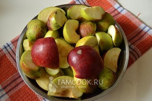 Заморозка вкуса: как приготовить яблочный сок на зиму с помощью соковарки 08 Заморозка вкуса: как приготовить яблочный сок на зиму с помощью соковарки 08