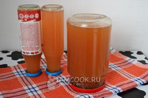 Заморозка вкуса: как приготовить яблочный сок на зиму с помощью соковарки 13 Заморозка вкуса: как приготовить яблочный сок на зиму с помощью соковарки 13