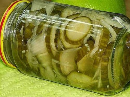 Как можно использовать большие желтые старые огурцы. 02 Как можно использовать большие желтые старые огурцы. 02