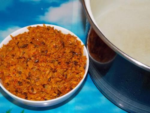 От яблочного компота до фарша: возможности использования жмыха 02