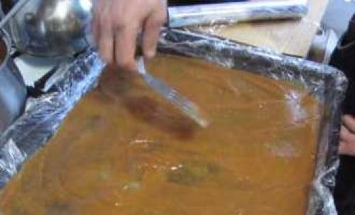 Как использовать повидло из жмыха яблок в кулинарии