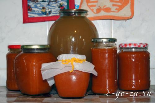 Соковарка: новый способ приготовить яблочный сок и повидло 30 Соковарка: новый способ приготовить яблочный сок и повидло 30