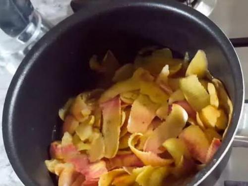 Можно ли использовать жмых из яблок для создания декоративных элементов