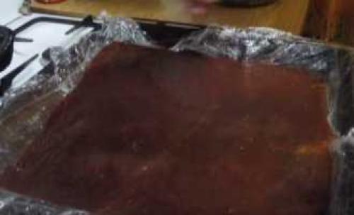 Сделать из жмыха яблок вкуснейшее повидло: рецепт и советы 06