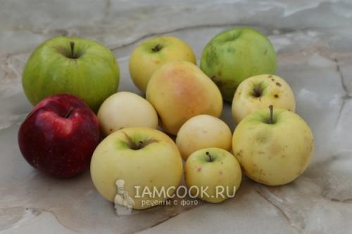 Как сделать самый вкусный яблочный пирог из остатков после соковарки 03