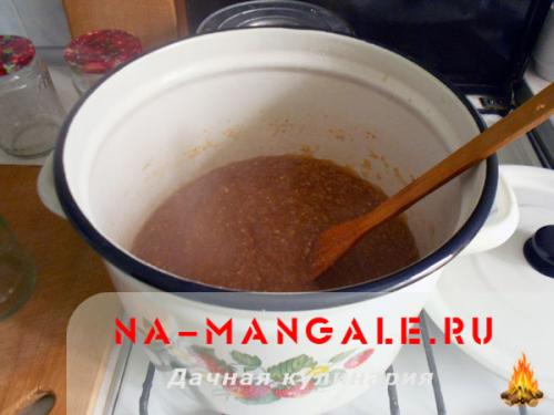 Какие блюда можно приготовить из яблок после соковарки. Яблочное повидло с лимоном