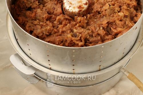 Как сделать самый вкусный яблочный пирог из остатков после соковарки 09