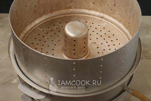 Как сделать самый вкусный яблочный пирог из остатков после соковарки 06