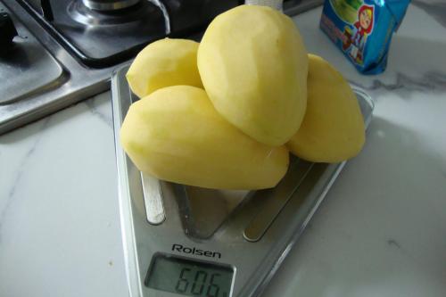 Как сварить картошку кубиками. Рецепт вареной картошки