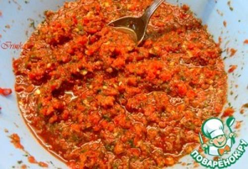 Вырви глаз рецепт. Салат “Вырви глаз” – пошаговый рецепт с фото на Повар.ру