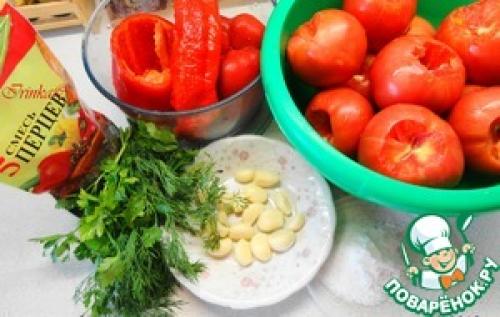 Вырви глаз рецепт. Салат “Вырви глаз” – пошаговый рецепт с фото на Повар.ру