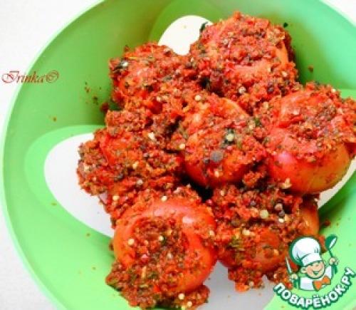 Вырви глаз рецепт. Салат “Вырви глаз” – пошаговый рецепт с фото на Повар.ру