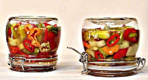 Маринованный острый перец быстрого приготовления. Как мариновать острый (горький) перец на зиму в банках — очень вкусные рецепты