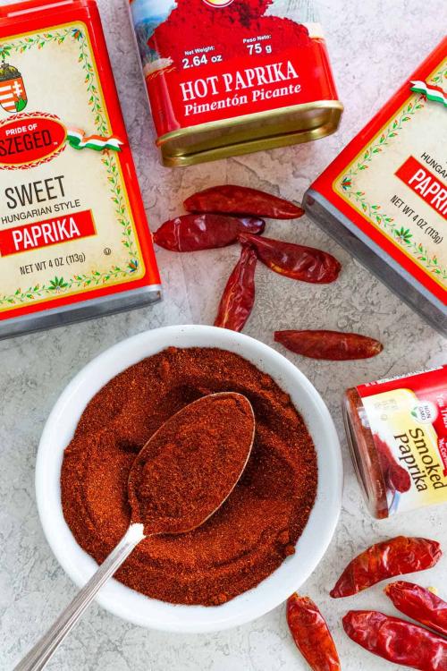 Венгерская паприка виды. Виды Венгерской Паприки