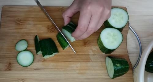 Что сделать из огурцов перезрелых. Переросшие огурцы с горчицей на зиму