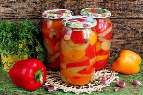 Заготовки из недозрелого перца на зиму золотые рецепты. 20 очень вкусных заготовок из болгарского перца на зиму