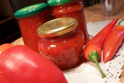 Заготовки из недозрелого перца на зиму золотые рецепты. 20 очень вкусных заготовок из болгарского перца на зиму