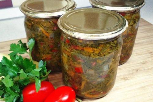 Заготовки из недозрелого перца на зиму золотые рецепты. 20 очень вкусных заготовок из болгарского перца на зиму