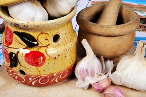 Какие рецепты можно приготовить из собранного чеснока. Необычные заготовки и приправы из чеснока