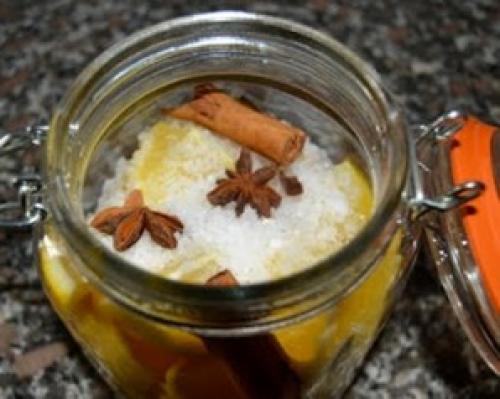 Как засахарить лайм. Лимоны с сахаром на зиму