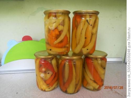 Перец полуострый бараний рог. Как я выращивал перец Бараний рог