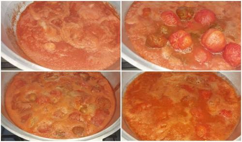 Помидоры в собственном соку на зиму пошаговый рецепт. Томаты в собственном соку на зиму – 7 самых вкусных рецептов в домашних условиях