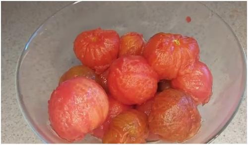 Помидоры в собственном соку на зиму пошаговый рецепт. Томаты в собственном соку на зиму – 7 самых вкусных рецептов в домашних условиях