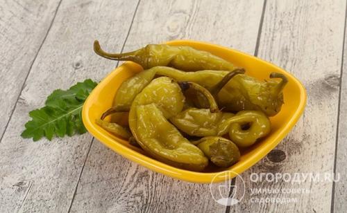 Острый перец на зиму в масле по-армянски. Цицак «по-армянски»: квашеный