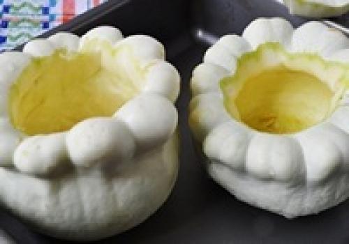 Как варить патиссоны. Сколько варить патиссоны