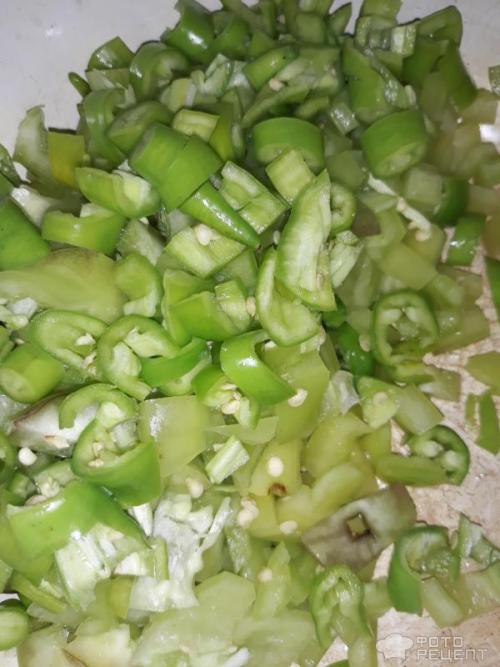 Жареный острый перец по-китайски. Рецепт: Жаренный перец по-корейски - Панчан Кочи ча