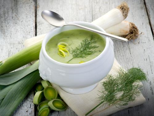Как использовать лук-порей в супе. Суп с луком-пореем: 10 французских рецептов