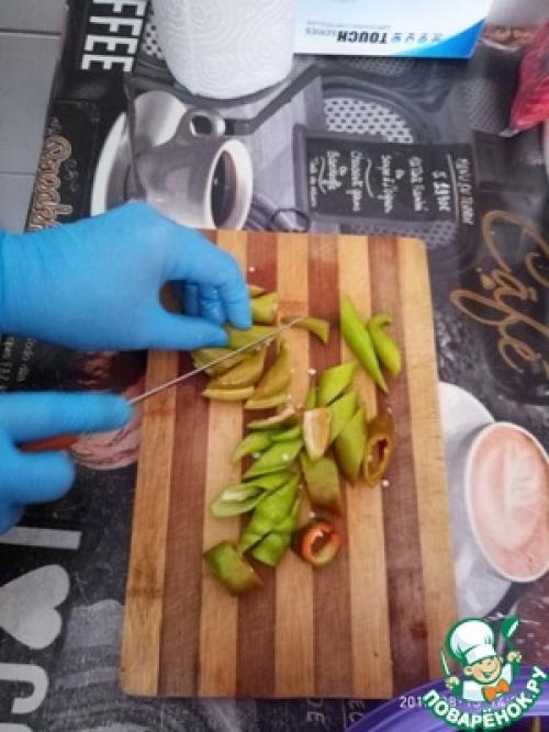 Горький перец на зиму с медом. Маринованный горький перец с мёдом