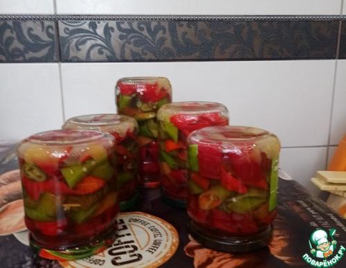 Горький перец на зиму с медом. Маринованный горький перец с мёдом