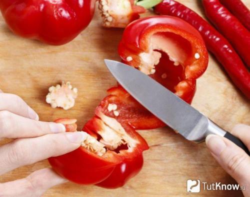 Консервирование из зеленого перца. Аджика из зеленого болгарского перца на зиму 03 Консервирование из зеленого перца. Аджика из зеленого болгарского перца на зиму 03