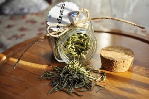 Как сушить розмарин. Как сохранить розмарин в свежем и в сухом виде