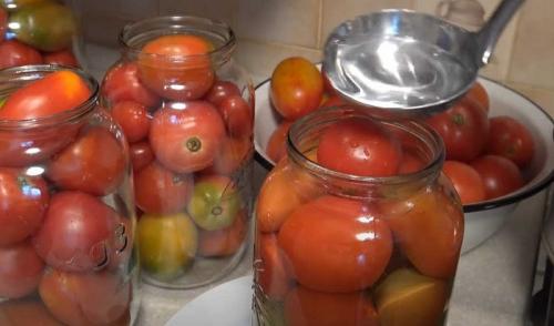 Помидоры в собственном соку на 1 литр сока. Томаты в собственном соку на зиму — самые вкусные рецепты в домашних условиях