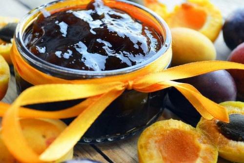 Сколько сахара нужно добавить в джем из сливы без косточек. 20 вкуснейших рецептов джема из сливы