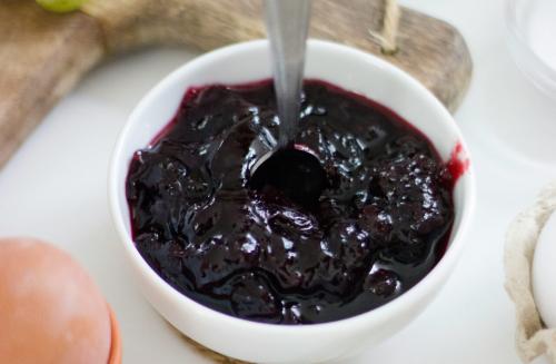 Как варить джем из сливы, чтобы он получился густым. Густой сливовый джем на зиму за 20 минут по бабушкиному рецепту