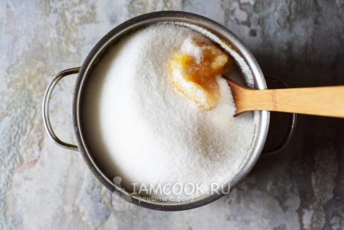 Как приготовить густой джем из сливы без косточек на зиму 02 Как приготовить густой джем из сливы без косточек на зиму 02