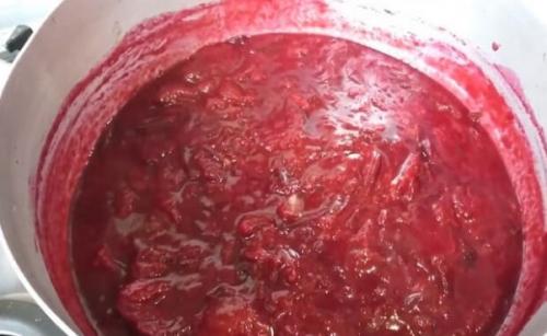 Как и где хранить густой джем из сливы без косточек. Джем из сливы на зиму — самый простой рецепт «Пятиминутка»