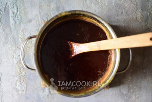 Как приготовить густой джем из сливы без косточек на зиму 04 Как приготовить густой джем из сливы без косточек на зиму 04