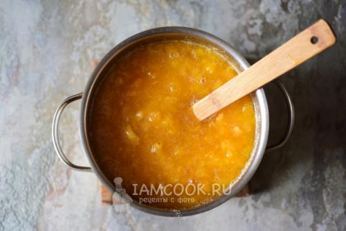 Как приготовить густой джем из сливы без косточек на зиму 03 Как приготовить густой джем из сливы без косточек на зиму 03