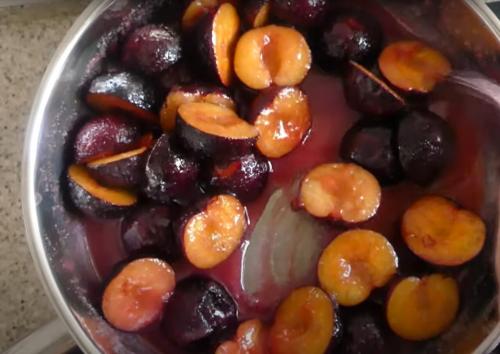 Как варить джем из сливы, чтобы он получился густым. Густой сливовый джем на зиму за 20 минут по бабушкиному рецепту