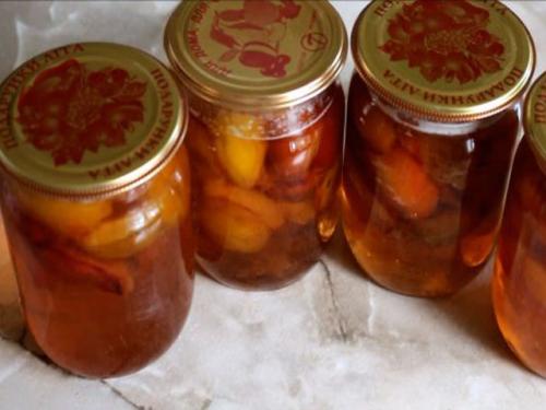 Как определить, что варенье из белых слив готово. Варенье из сливы без косточек на зиму — простой рецепт «пятиминутка»