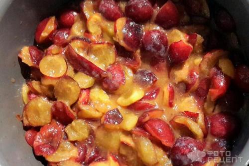 Можно ли приготовить джем из сливы без добавления пектина. Рецепт: Сливовый джем - Быстрый вариант