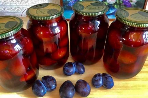 20 вкуснейших рецептов джема из сливы. 20 рецептов из сливы, которые точно стоит приготовить