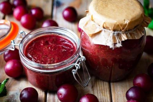20 вкуснейших рецептов джема из сливы. 20 рецептов из сливы, которые точно стоит приготовить