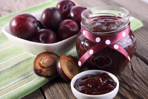 Как подготовить сливы для варки джема. 20 вкуснейших рецептов джема из сливы