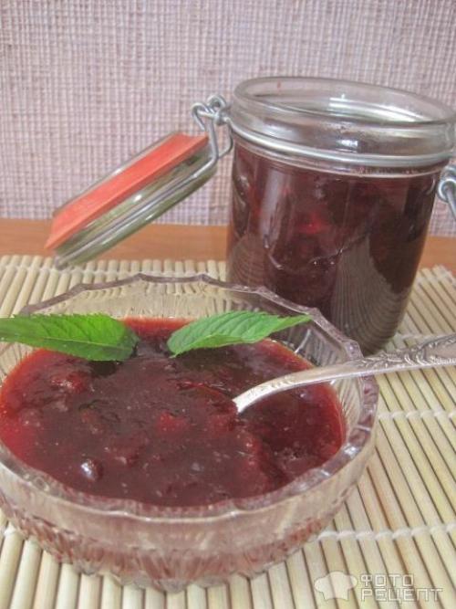 Как приготовить сливовый джем с медом. Джем из слив на зиму. Джем из сливы с медом на зиму