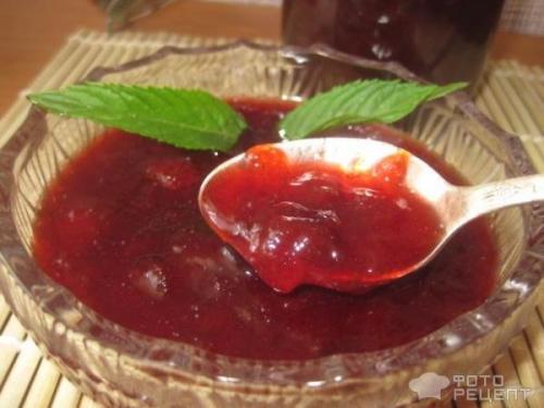 Как приготовить сливовый джем с медом. Джем из слив на зиму. Джем из сливы с медом на зиму